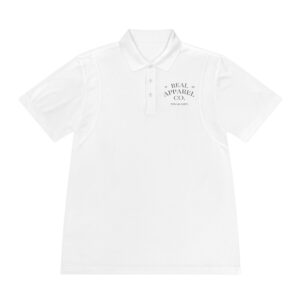 Men's Sport Polo Shirt - Classic Athletic Style, Perfect for Golf, Casual Outings, Birthdays, Father's Day Gifts, Summer